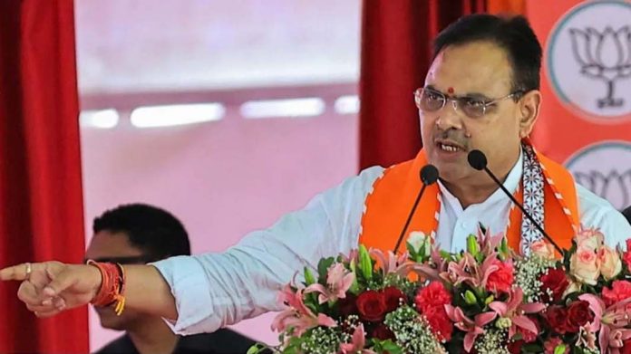 सीएम भजनलाल शर्मा सीएम भजनलाल शर्मा