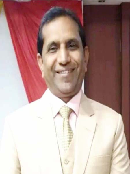 आईएएस राजेंद्र विजय