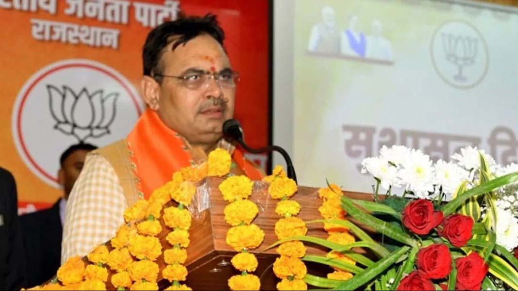 सीएम भजनलाल शर्मा