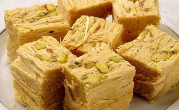सोनपापड़ी सोनपापड़ी