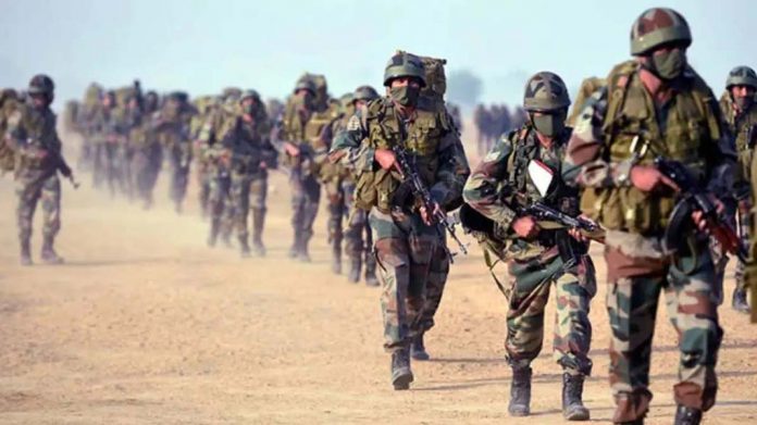 भारतीय सेना भारतीय सेना