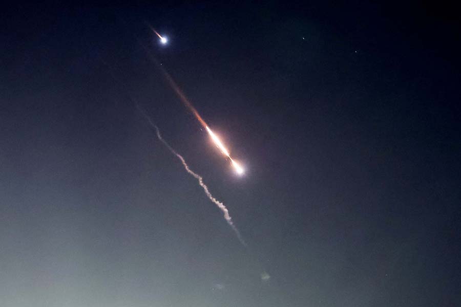 मिसाइल