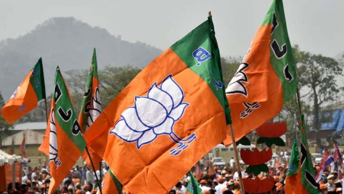 भाजपा भाजपा