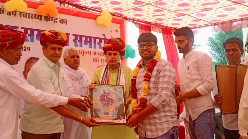 जोगाराम पटेल