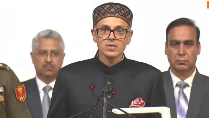 Omar Abdullah