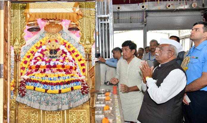 राज्यपाल  हरिभाऊ बागडे