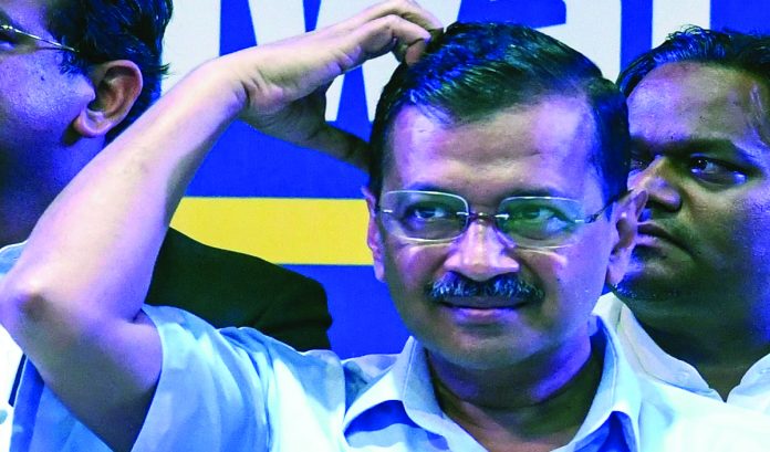 केजरीवाल