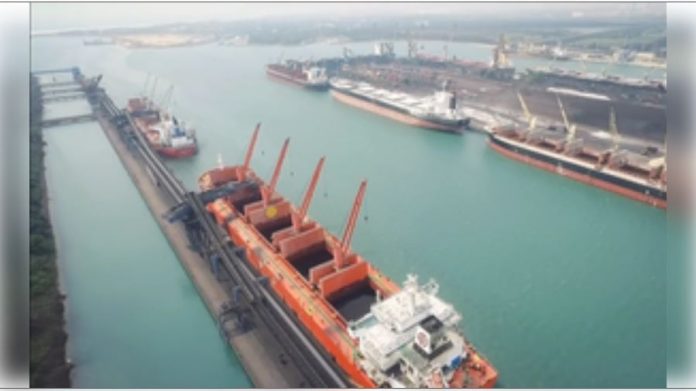 India's cargo volume recorded an increase India's cargo volume recorded an increase