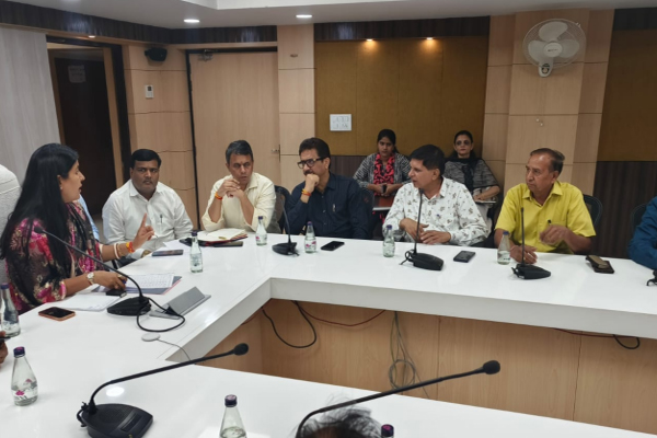 Mayor appealed to promote Vocal for Local Mayor appealed to promote Vocal for Local