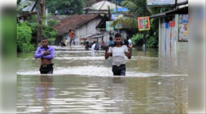 Rain havoc in Sri Lanka, Rain havoc in Sri Lanka,