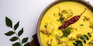स्पेशल कढ़ी