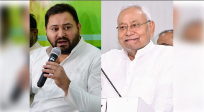 Challenge to RJD and JDU Challenge to RJD and JDU