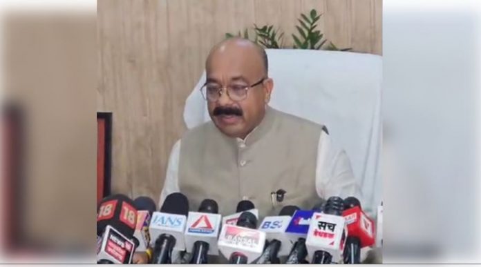 Inauguration of Ambikapur Airport Inauguration of Ambikapur Airport