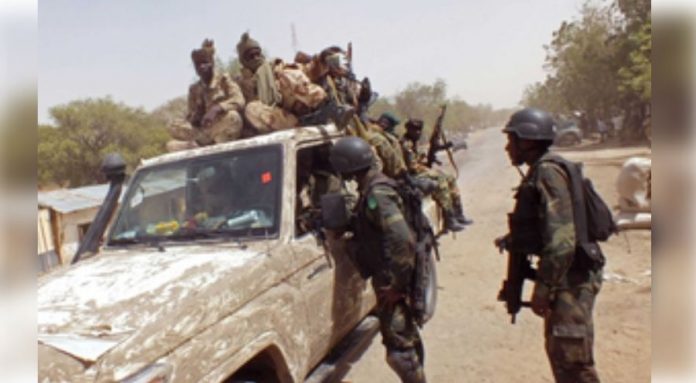 Anti-terrorism operation, Anti-terrorism operation,