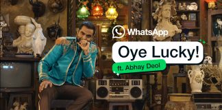 Beware of scams! WhatsApp's unique campaign with Abhay Deol