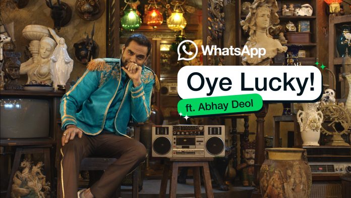 Beware of scams! WhatsApp's unique campaign with Abhay Deol Beware of scams! WhatsApp's unique campaign with Abhay Deol