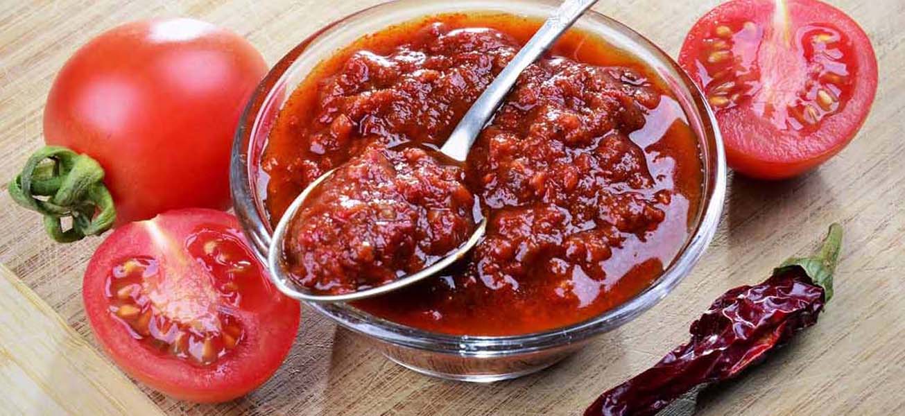 टमाटर की चटनी