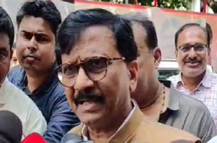 Sanjay Raut Sanjay Raut