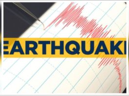 earthquake