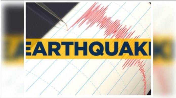 earthquake
