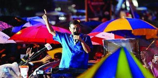 Arvind Kejriwal