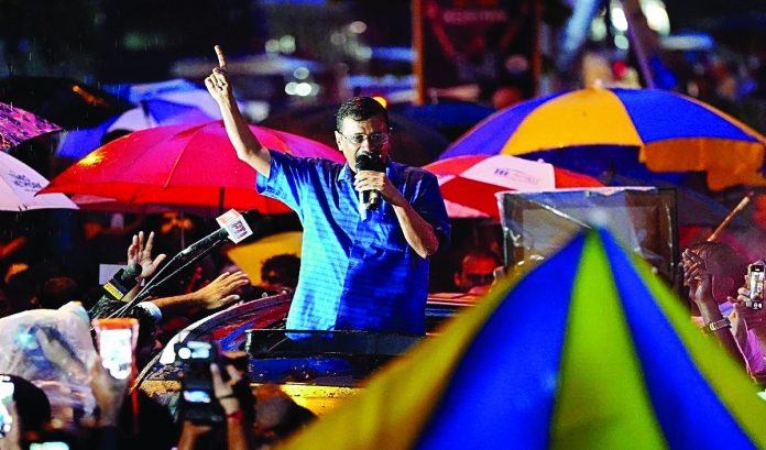 Arvind Kejriwal Arvind Kejriwal