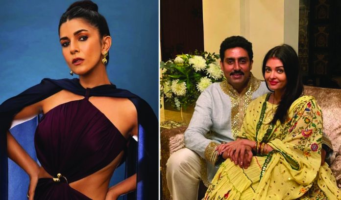 Nimrat Kaur breaks silence