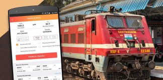 Railways changed the rules
