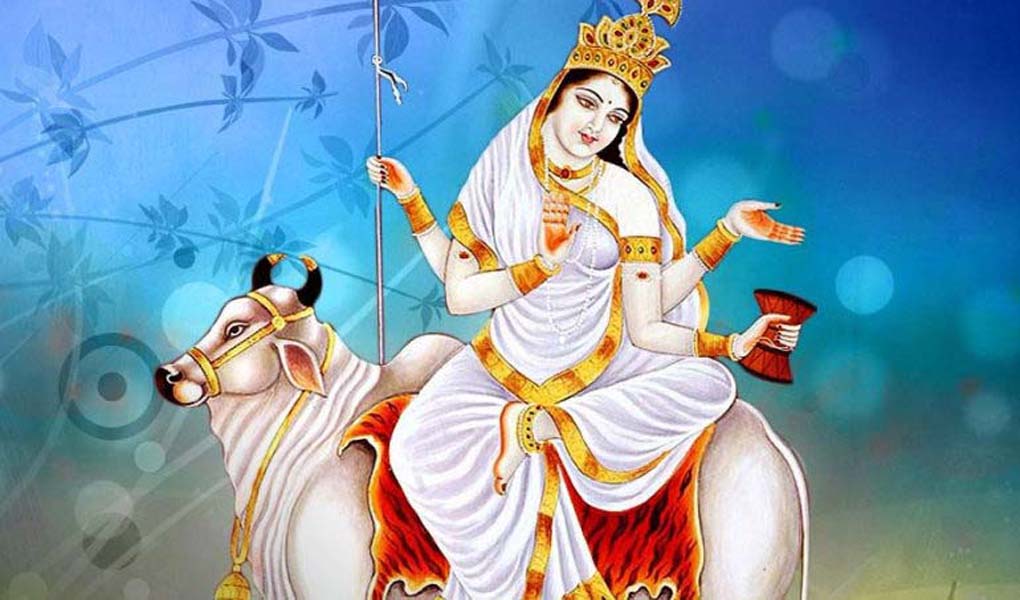शैलपुत्री देवी