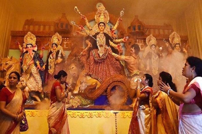 14 नवरात्र में मां आराधना
