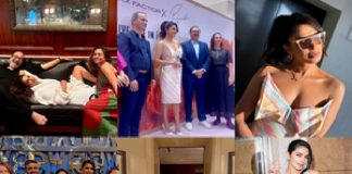 Priyanka Chopra shares beautiful moments