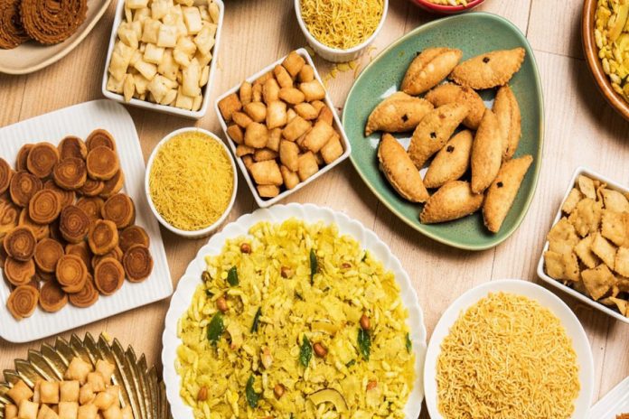 टेस्टी स्नैक्स टेस्टी स्नैक्स
