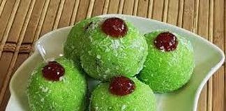 पान के लड्डू
