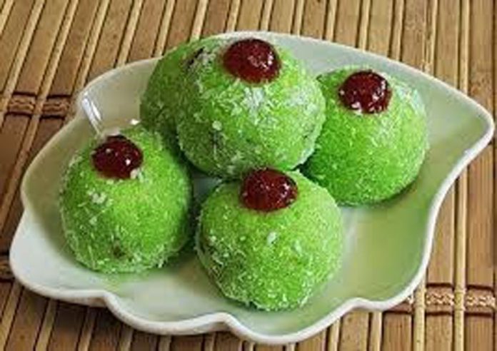 पान के लड्डू पान के लड्डू