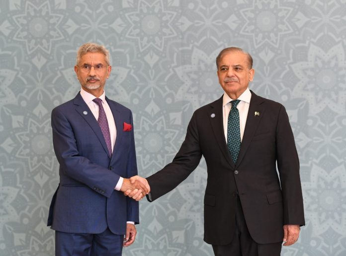 Indian Foreign Minister Jaishankar reached Pakistan Indian Foreign Minister Jaishankar reached Pakistan