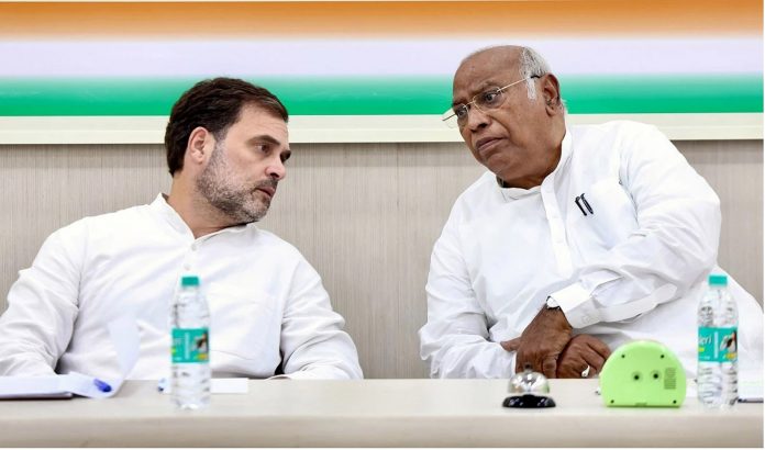 Congress will not contest by-elections