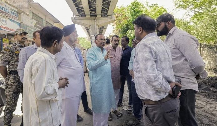 विधानसभा अध्यक्ष वासुदेव देवनानी