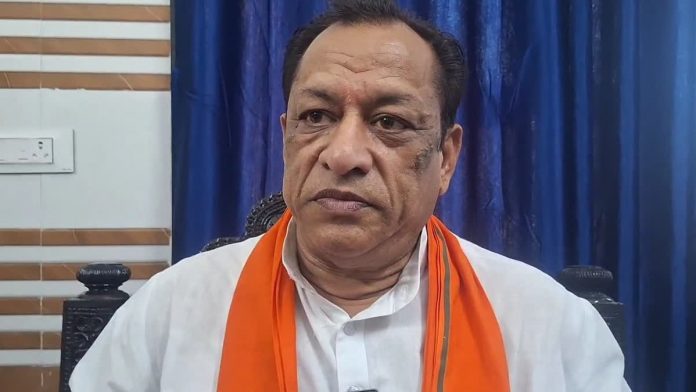 पशुपालन और गोपालन मंत्री जोराराम कुमावत पशुपालन और गोपालन मंत्री जोराराम कुमावत