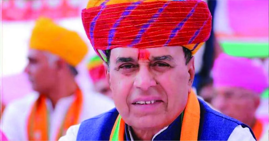 jogaram patel