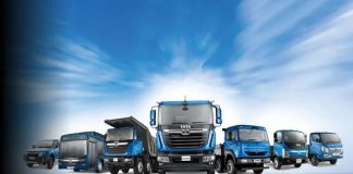 Tata Motors creates history