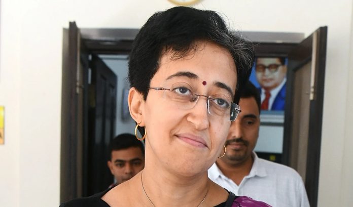 आतिशी आतिशी