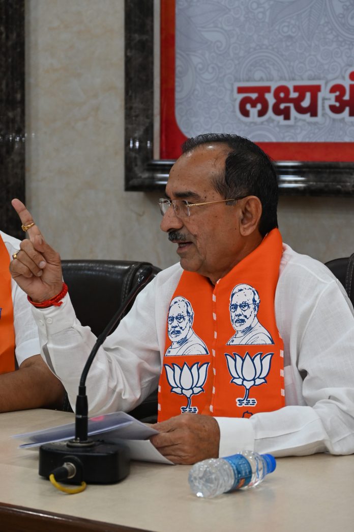 भाजपा प्रदेशाध्यक्ष मदन राठौड़ भाजपा प्रदेशाध्यक्ष मदन राठौड़
