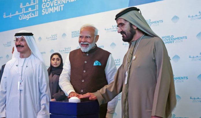 पीएम मोदी पीएम मोदी