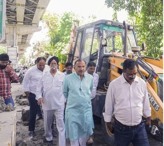 विधानसभा अध्यक्ष वासुदेव देवनानी