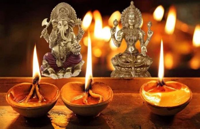 दिवाली पूजन दिवाली पूजन