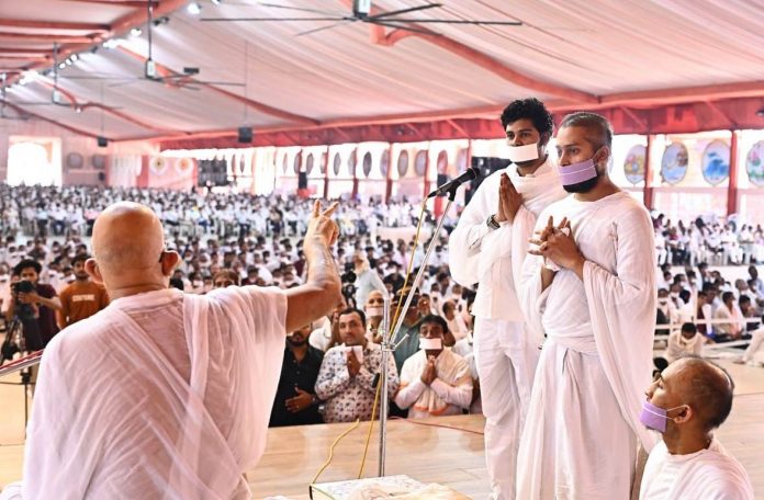आचार्यश्री महाश्रमणजी आचार्यश्री महाश्रमणजी
