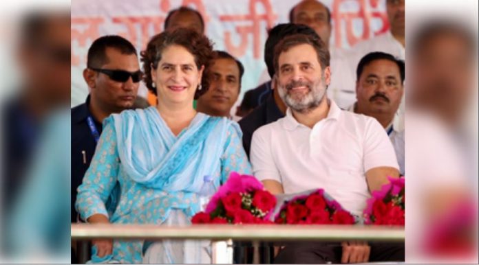 Rahul Gandhi's big statement Rahul Gandhi's big statement