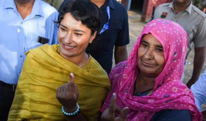 विनेश फोगाट विनेश फोगाट