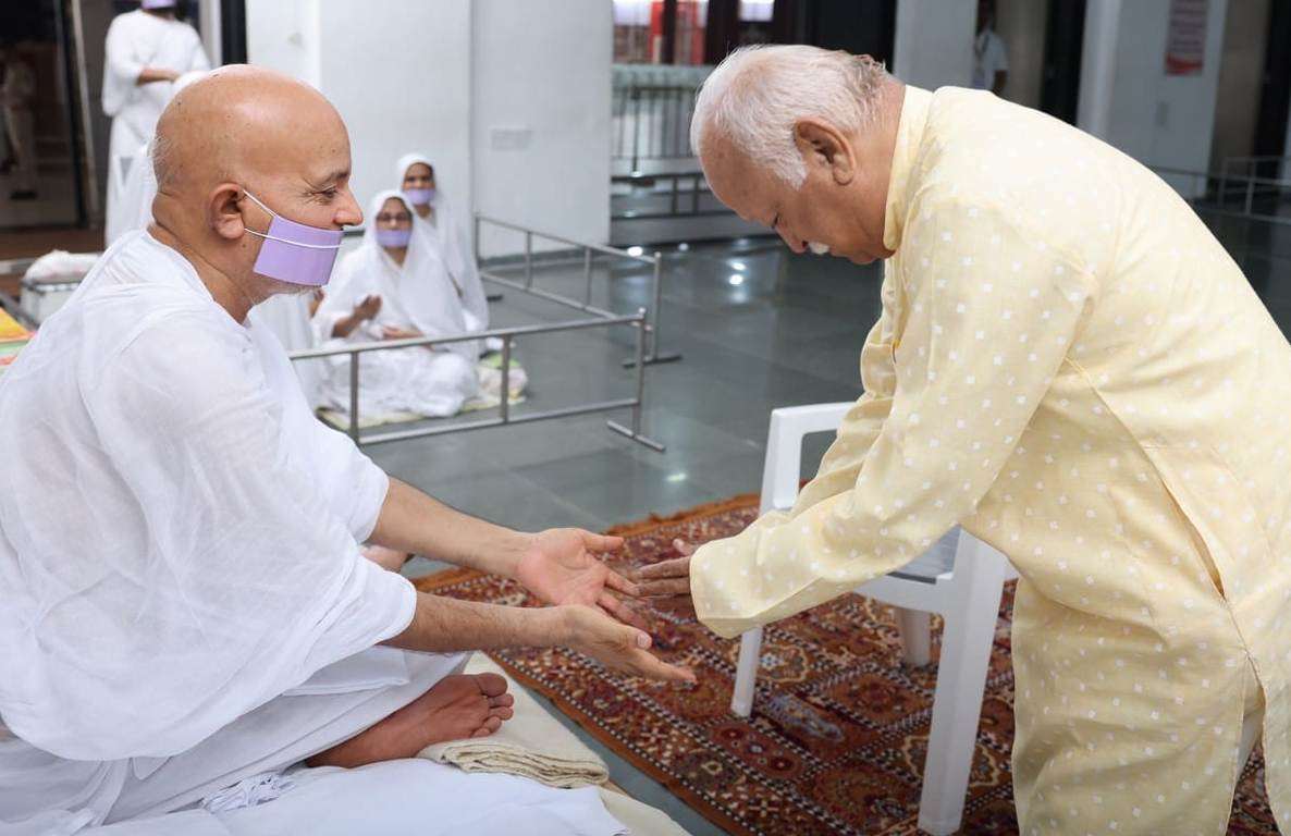 आचार्यश्री महाश्रमण