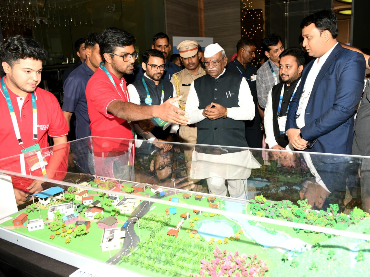 राज्यपाल बागडे